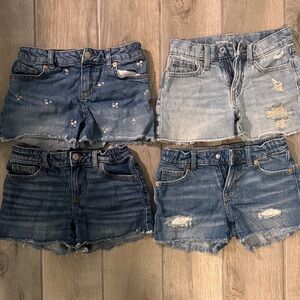 Cat & Jack Girls Denim Shorts